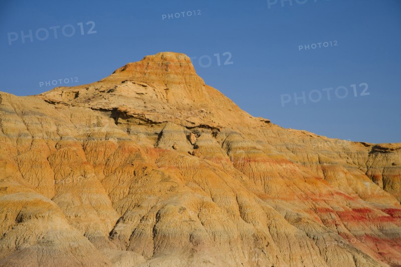 Xinjiang colorful city