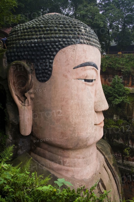 Leshan Giant Buddha