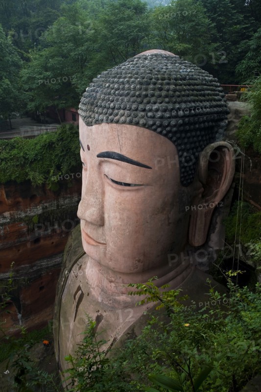 Leshan Giant Buddha
