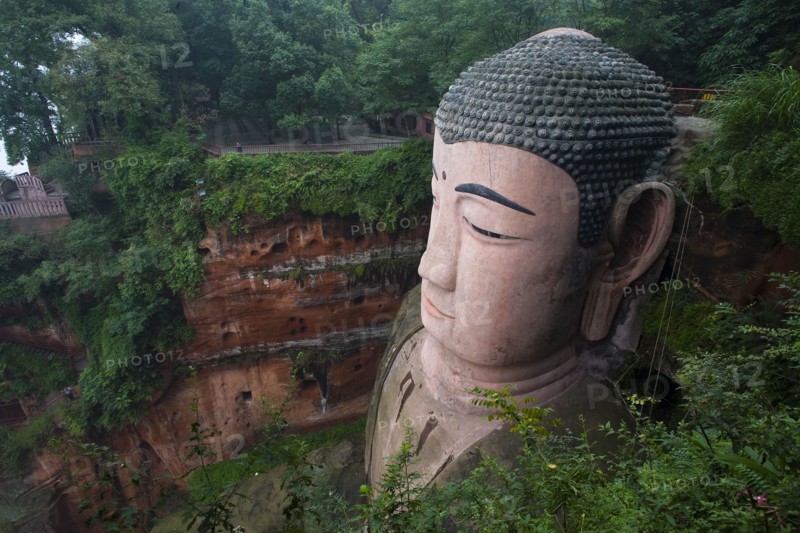Leshan Giant Buddha