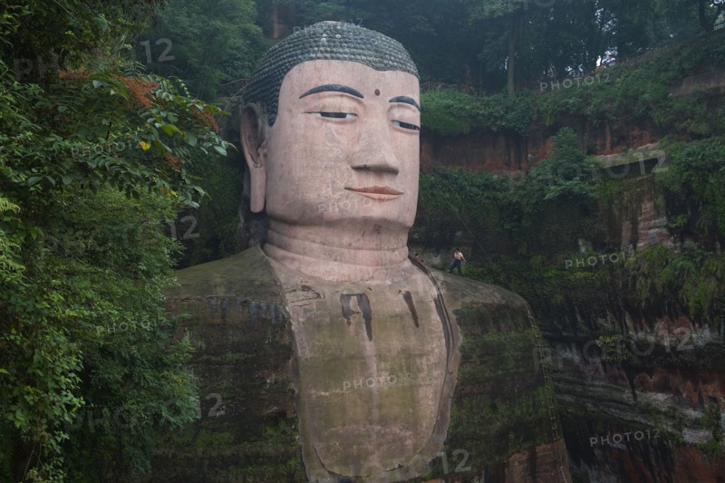 Leshan Giant Buddha
