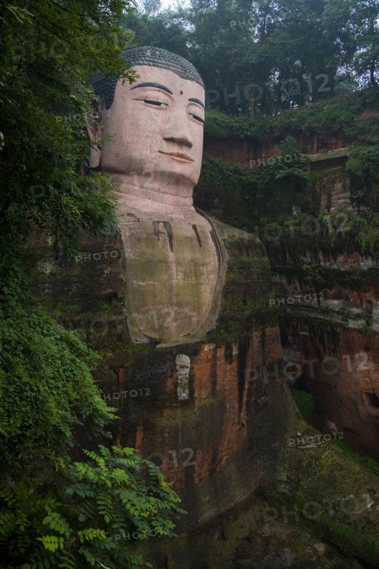 Leshan Giant Buddha