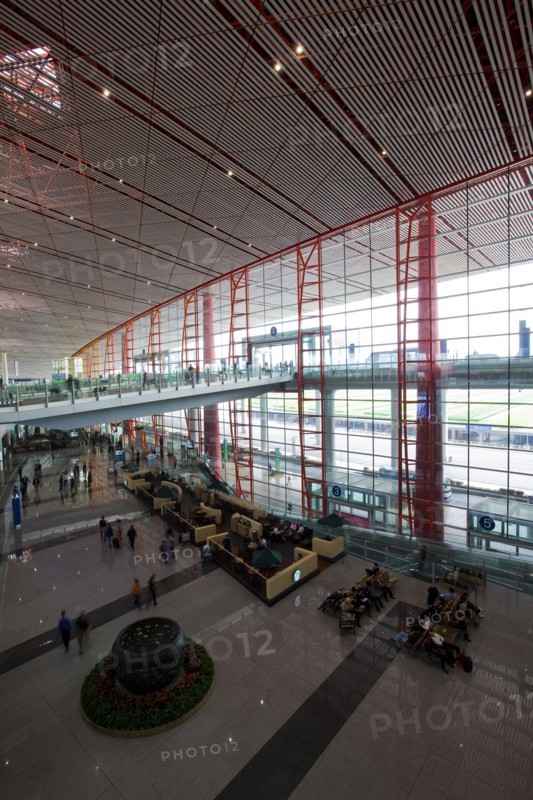 Beijing,Beijing Capital International Airport,Terminal 3,