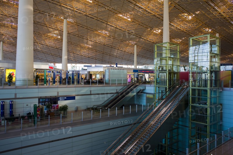 Beijing,Beijing Capital International Airport,Terminal 3,