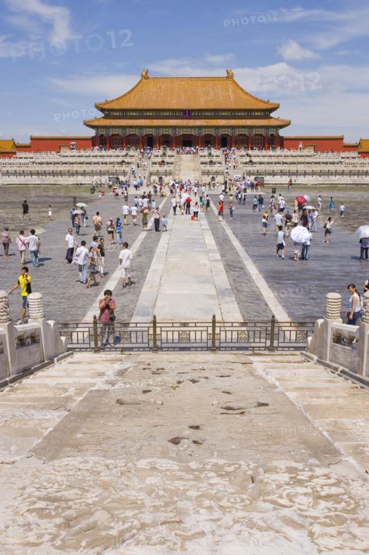 Beijing Forbidden City
