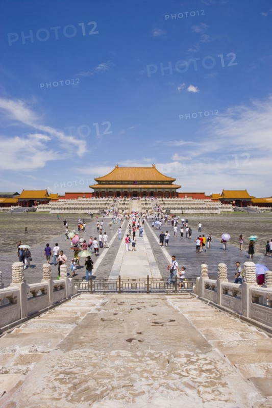 Beijing Forbidden City