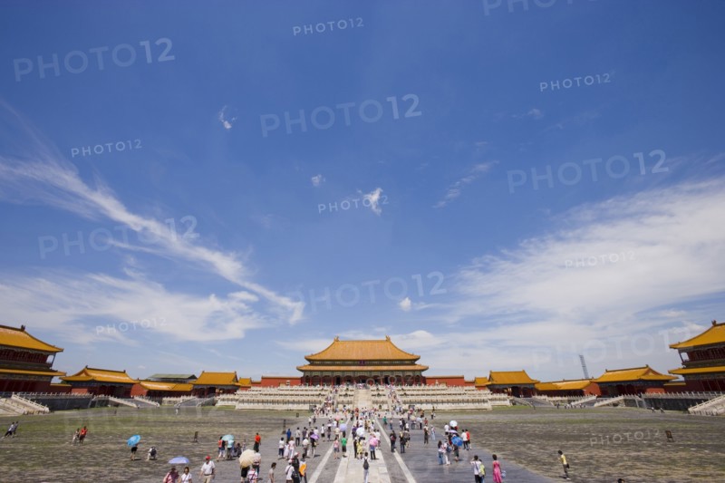 Beijing Forbidden City