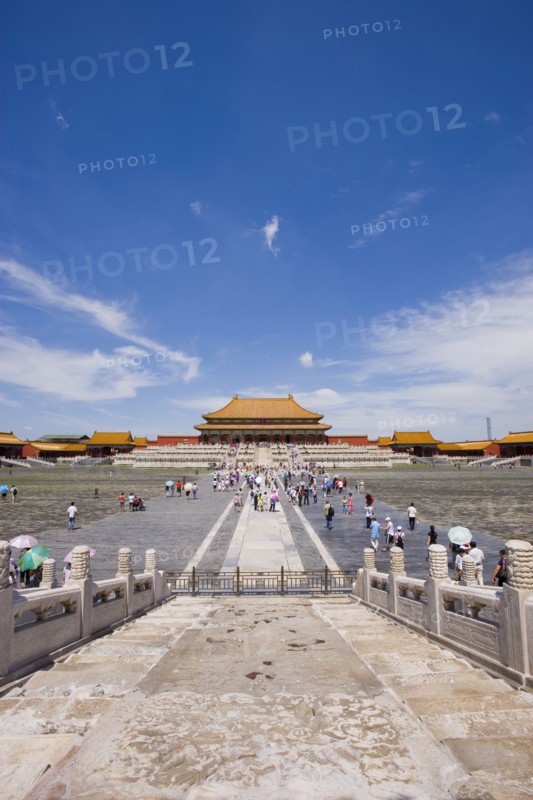 Beijing Forbidden City