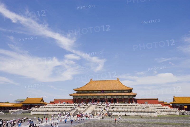 Beijing Forbidden City