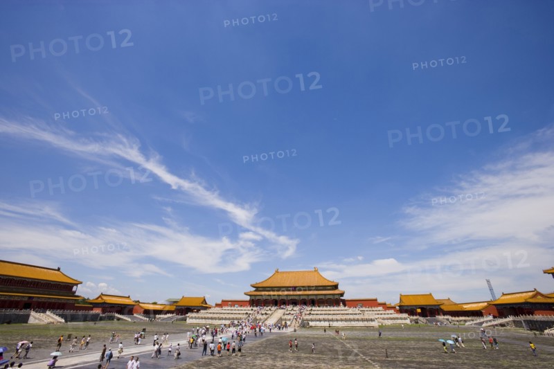 Beijing Forbidden City
