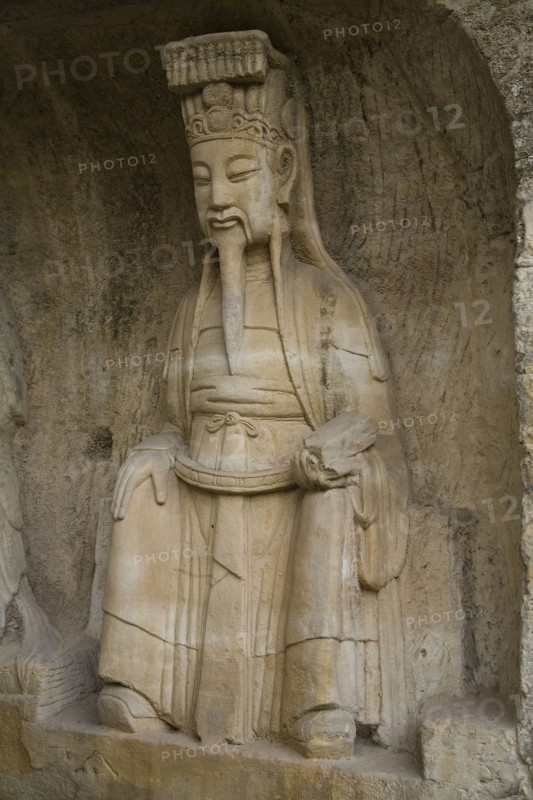 Dazu stone Beishan