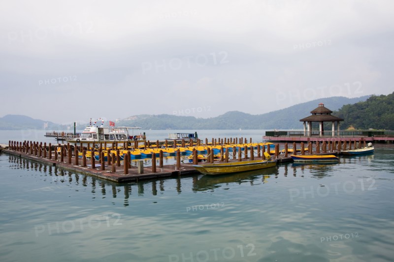 Taiwan, Sun Moon Lake,