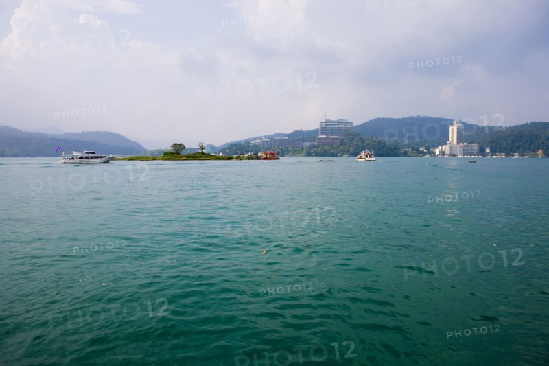 Taiwan, Sun Moon Lake,