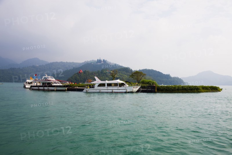 Taiwan, Sun Moon Lake,