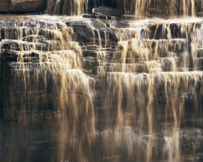 River Huang He, Shaanxi