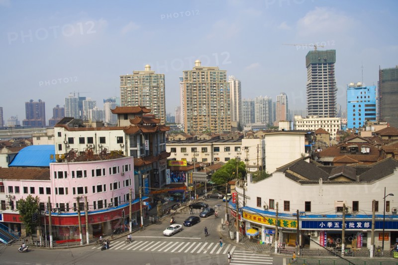 Shanghai Street View