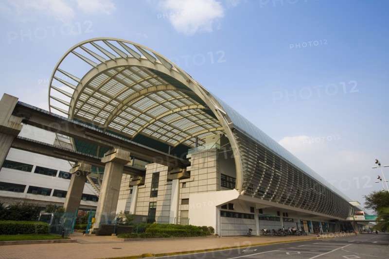 Shanghai Maglev Station