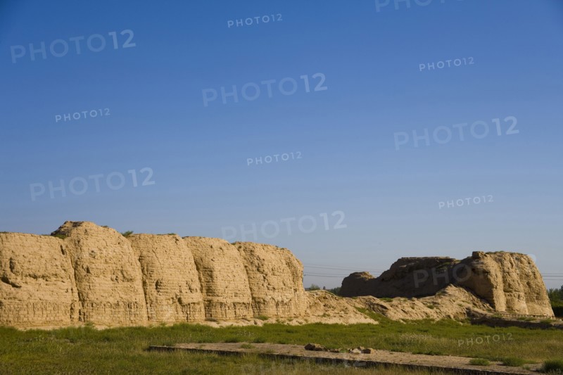 Ningxia Western Xia Imperial Tombs