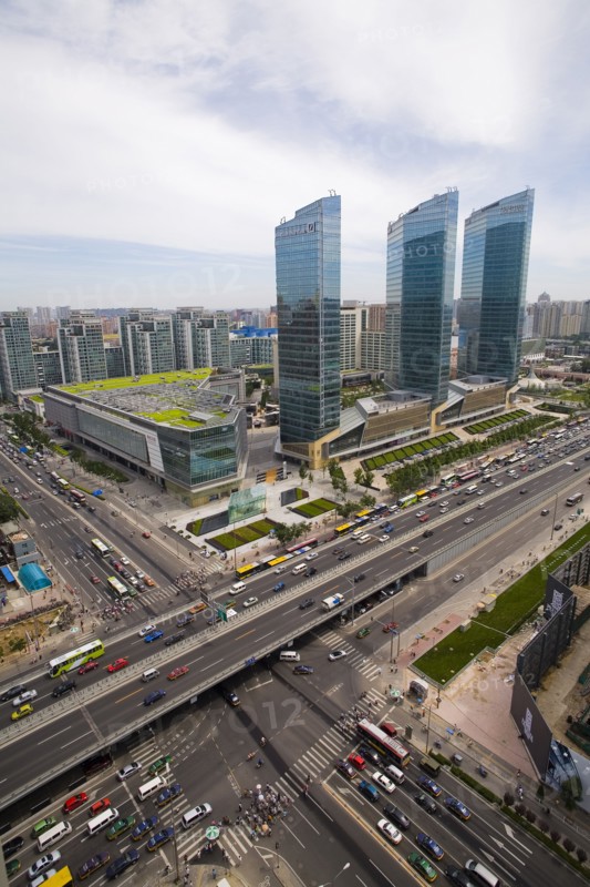 Beijing, CBD