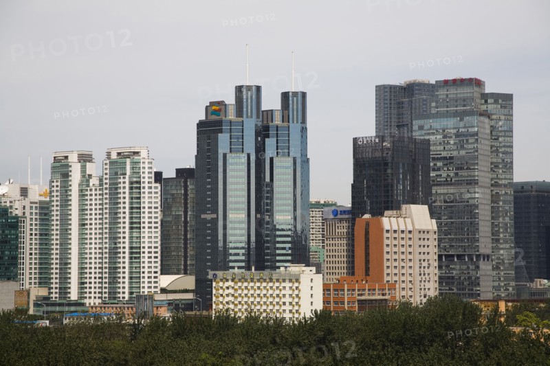 Beijing, CBD