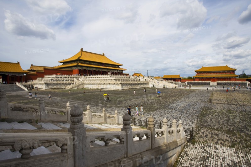Beijing Forbidden City