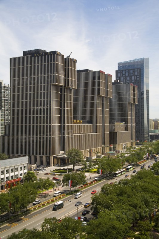 Beijing, CBD