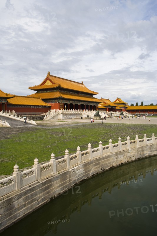 Beijing Forbidden City