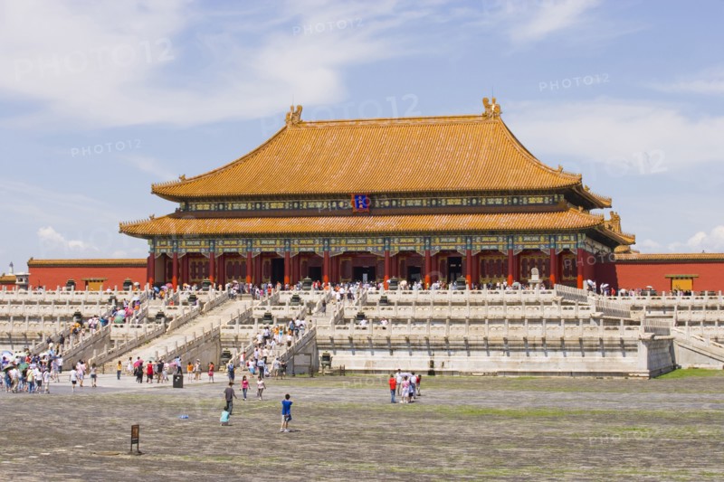 Beijing Forbidden City