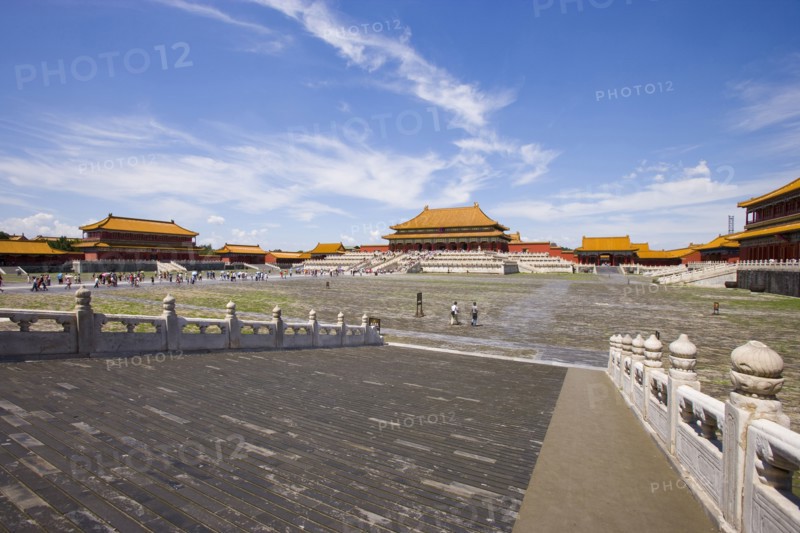 Beijing Forbidden City