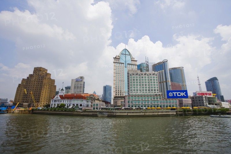 Shanghai Cityscape