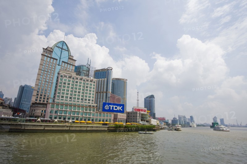 Shanghai Cityscape