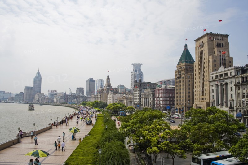 Shanghai Cityscape