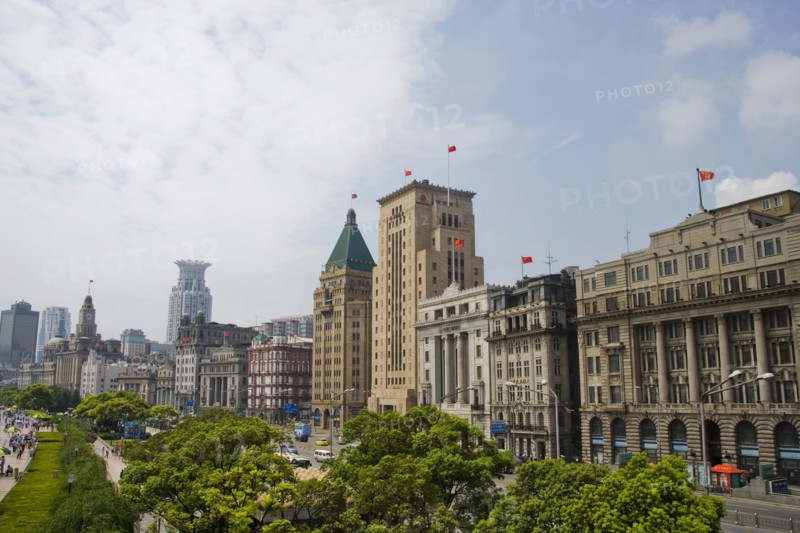 Shanghai Cityscape