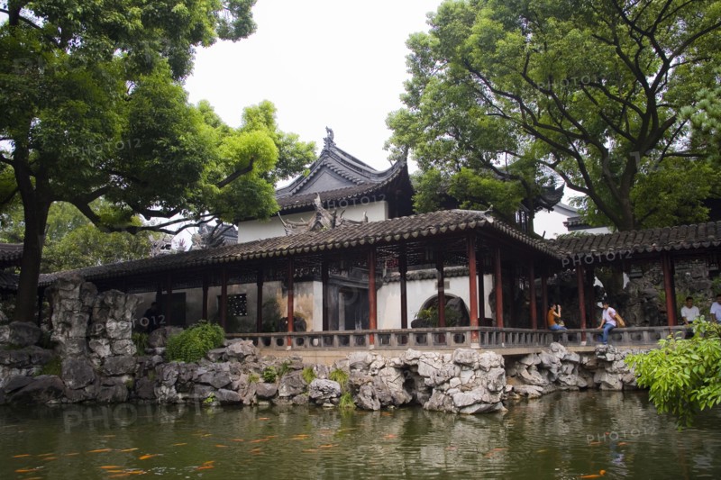 Shanghai Yuyuan