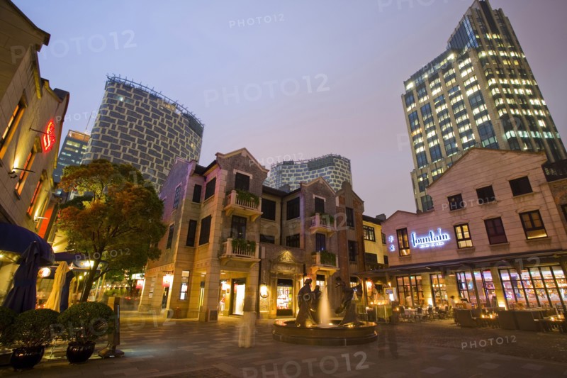 Shanghai, Xintiandi