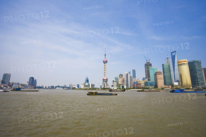 Shanghai, Pudong