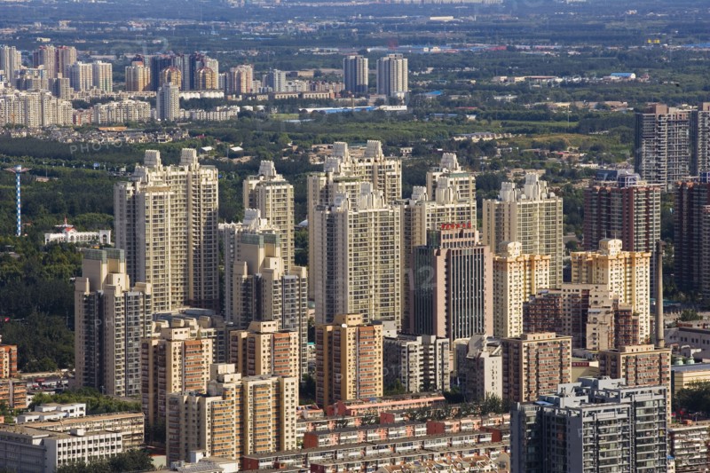 Beijing CBD,