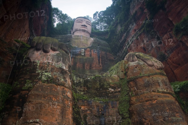 Leshan Giant Buddha