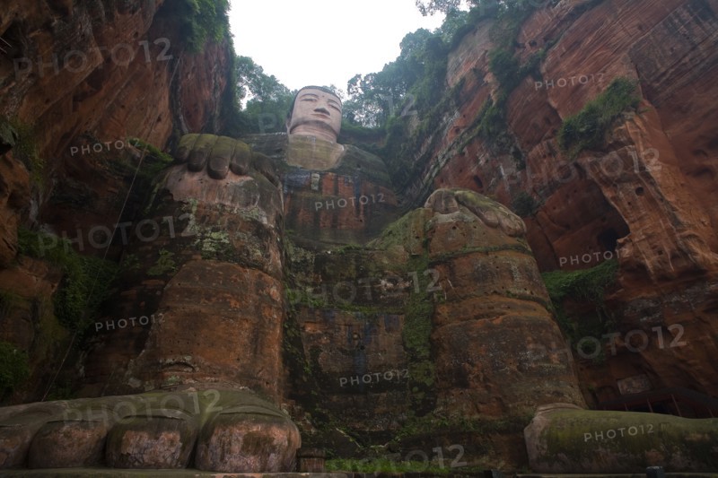 Leshan Giant Buddha