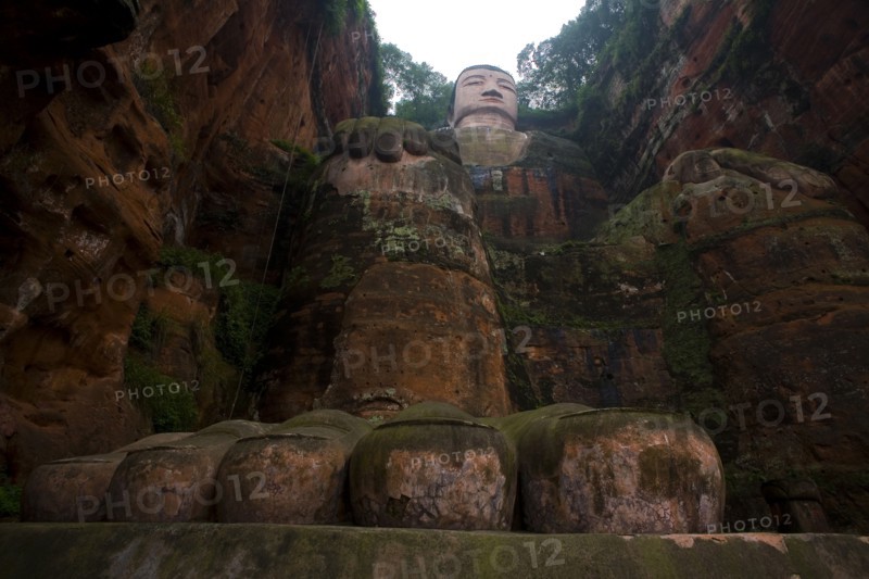 Leshan Giant Buddha