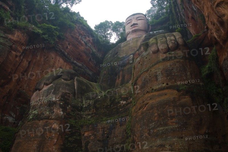 Leshan Giant Buddha