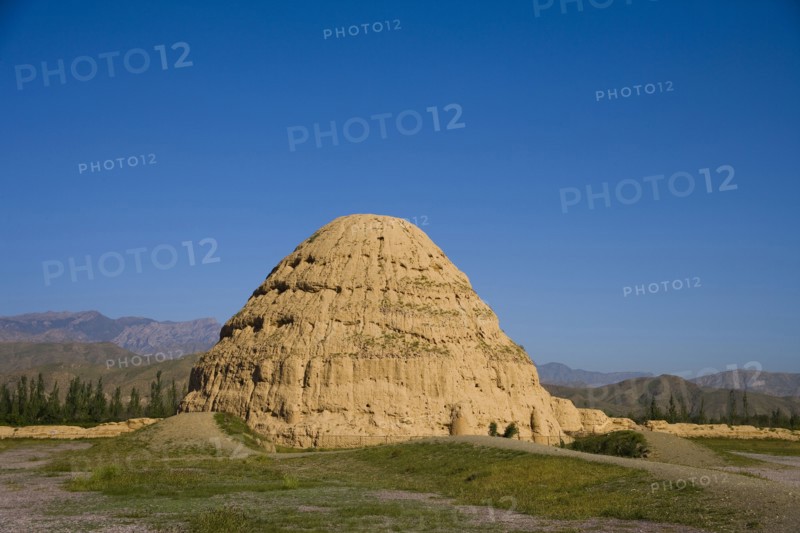 Ningxia Western Xia Imperial Tombs