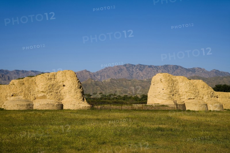 Ningxia Western Xia Imperial Tombs