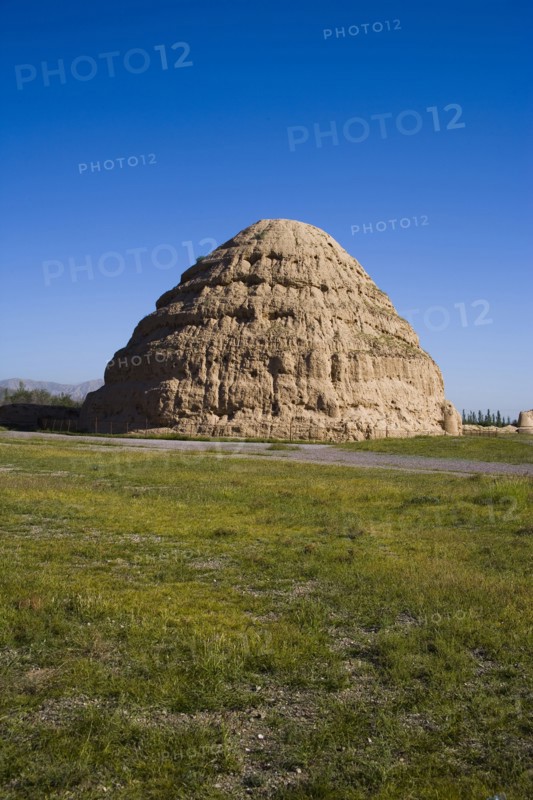 Ningxia Western Xia Imperial Tombs
