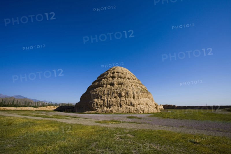 Ningxia Western Xia Imperial Tombs