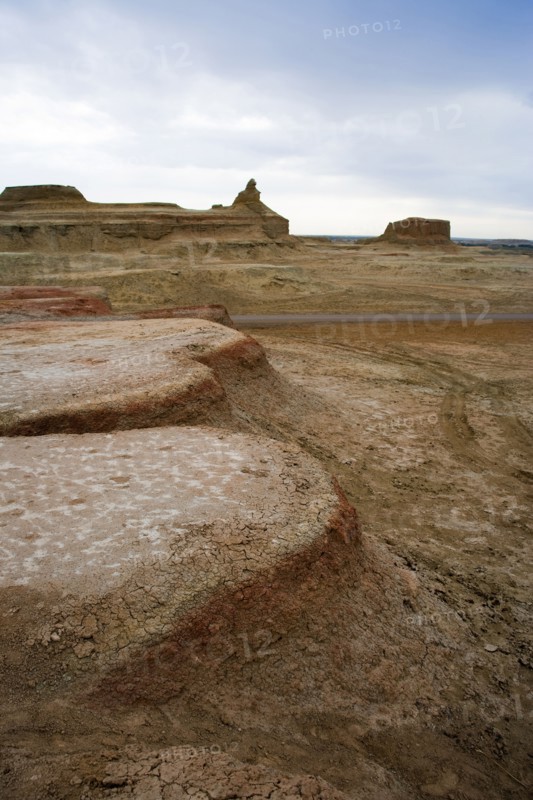 Xinjiang Wuerhe Goast City