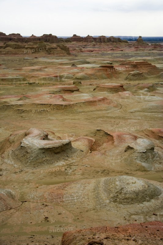 Xinjiang Wuerhe Goast City