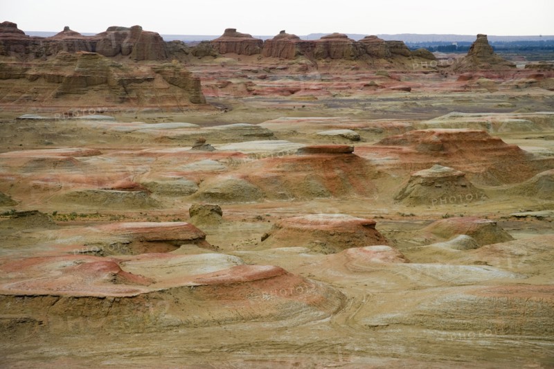 Xinjiang Wuerhe Goast City