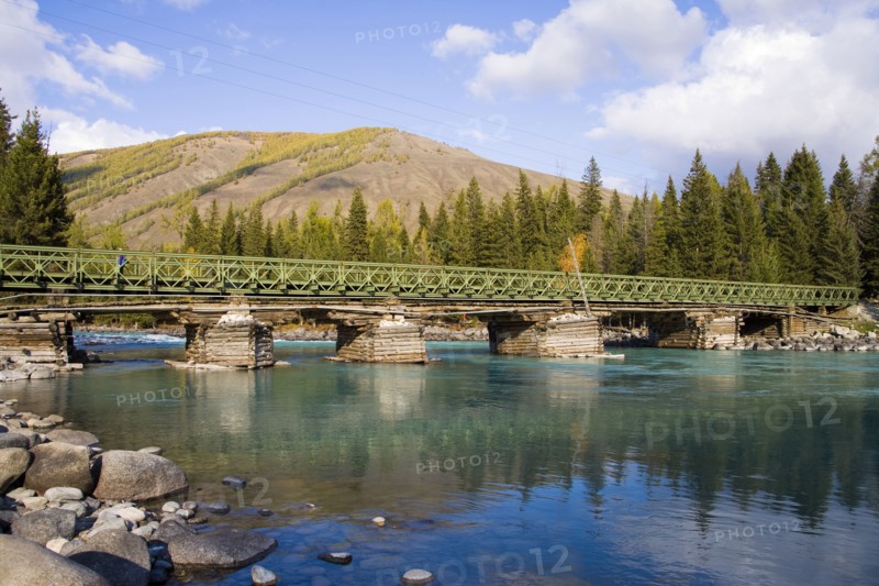 Altay Xinjiang, Kanas,