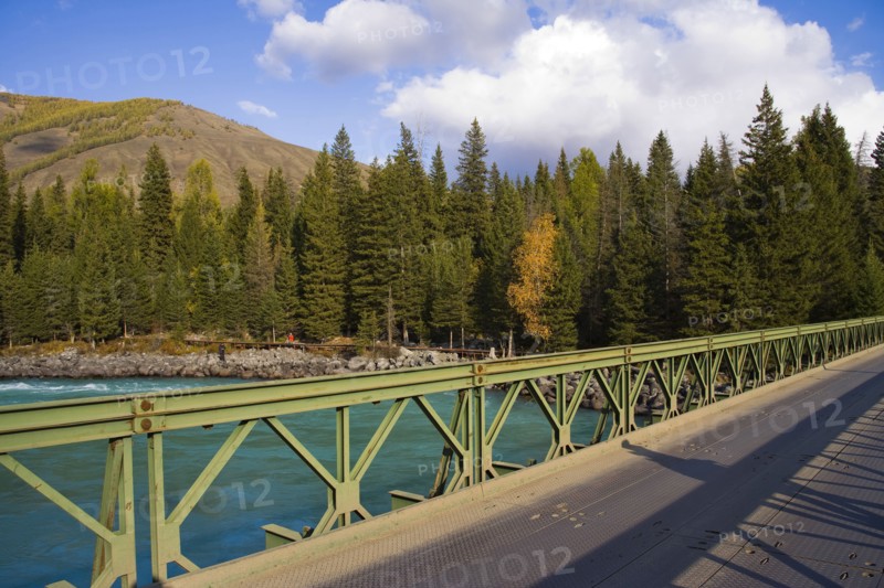 Altay Xinjiang, Kanas,